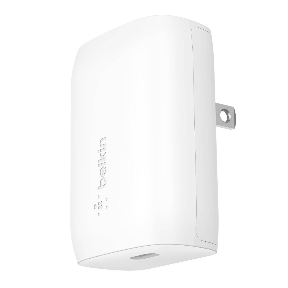 Photos - Charger Belkin BoostCharge PD 30W PPS USB-C 3.0 Wall  