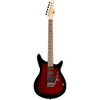 Rogue RR100 Rocketeer Electric Guitar Red Burst - 3 of 4
