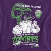 Aqua Teen Hunger Force Zombies Adult T-Shirt - 2 of 4