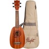 Flight NUP-310 Pineapple Soprano Ukulele Natural - 4 of 4