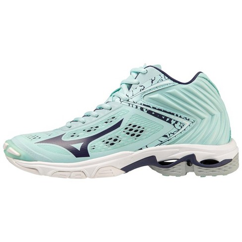 Mizuno Mens Wave Momentum Mid Indoor Court Shoe : : Clothing,  Shoes & Accessories