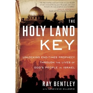 The Holy Land Key - by  Ray Bentley (Paperback) - 1 of 1