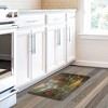 Thomas Kinkade The Good Life 20"x30" Anti-Fatigue Kitchen Mat - 2 of 2