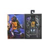 NECA Teenage Mutant Ninja Turtles Cartoon Ultimate Dark Leo 7" Scale Action Figure - 2 of 4