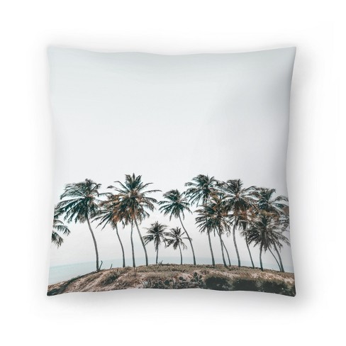 Palm tree sale pillows target