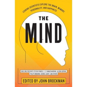 The Mind - (Best of Edge) by  John Brockman (Paperback) - 1 of 1