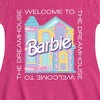 Girls' - Barbie - Welcome To The Dreamhouse Fit & Flair Cap Sleeve Dress - 2 of 2