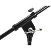 Musician's Gear MG200T Tripod Microphone Stand With Telescoping Boom Black - image 3 of 4