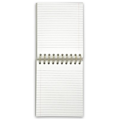 Desktop Ruled 1 Subject Spiral Notepad Write It Down Cream - Wit &#38; Delight_4