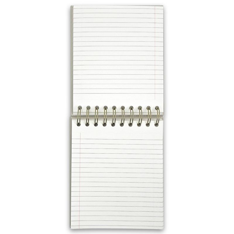 Desktop Ruled 1 Subject Spiral Notepad Write It Down Cream - Wit &#38; Delight, 6 of 7