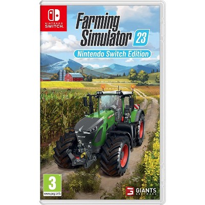 Carrera Farming Simulator 23