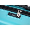 Kumasinova 3Pcs Durable PC Luggage Set,Hardshell Spinner Suitcases with 2 Hooks&TSA Locks,Airline-Approved&Impact-Resistant,21/25/29" - 2 of 4
