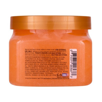 Tree Hut Sunkissed Poppy Shea Sugar Body Scrub - 18oz_12