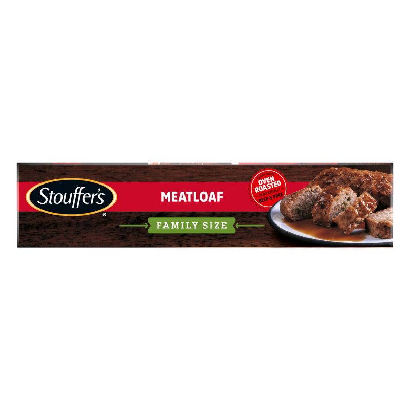 Stouffer&#39;s Family Size Frozen Meatloaf - 33oz, 6 of 11