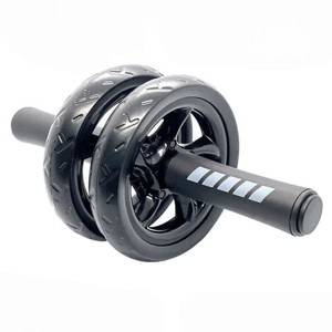 Ab Roller Wheel with Kneeling Pad for Abdominal and Core Strength Training for Men and Women - 1 of 4