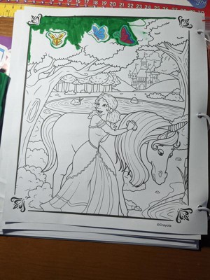 Crayola Create Your Own Storybook A Princess Fairytale