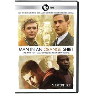 Man in an Orange Shirt (Masterpiece) - 1 of 1