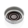 Royal Selangor Hand Finished Vienna Collection Pewter Bottle Coaster Gift - 2 of 4