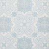 Martha Stewart Comfort Anti Fatigue Strie Medallion Kitchen Mat - 4 of 4