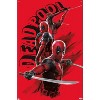 Trends International Marvel Deadpool & Wolverine - Deadpool Poses Unframed Wall Poster Prints - 4 of 4