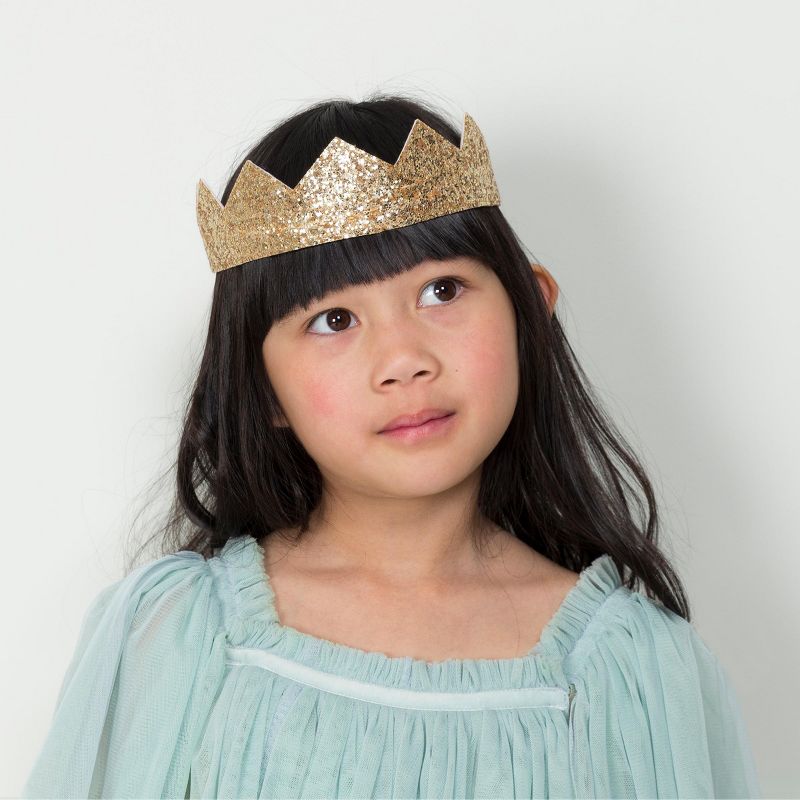 Meri Meri Rainbow Ruffle Princess Costume 5-6 Years (Pack of 1), 2 of 9