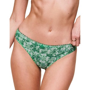 Adore Me Women's Pilar Cheeky Swimwear Bottom - 1 of 4