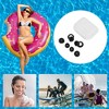 Unique Bargains Waterproof Swimming Ear Plugs 1 Set - 4 of 4