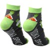 Pavilion Gift Company - Bloody Mary - Cotton Blend Ankle Socks - Socks - 4 of 4