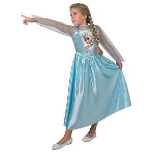 Disney Frozen Elsa Child Costume - 1 of 4