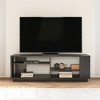 Ameriwood Home Knowle Contemporary TV Stand for TVs up to 60" - 3 of 4