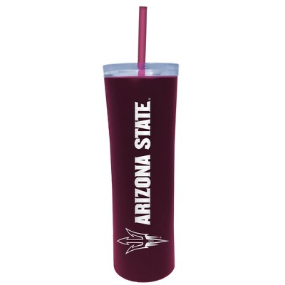 NCAA Arizona State Sun Devils 18oz Stainless Steel Skinny Tumbler