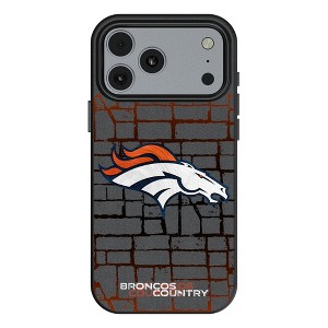NFL AFC Teams 2025 Illustrated MagSafe Compatible Cell Phone Case for Apple iPhone 17 Series - 1 of 4
