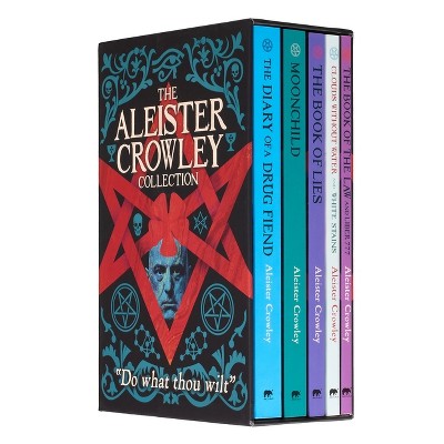 The Aleister Crowley Collection - (Arcturus Classic Collections) (Mixed Media Product)
