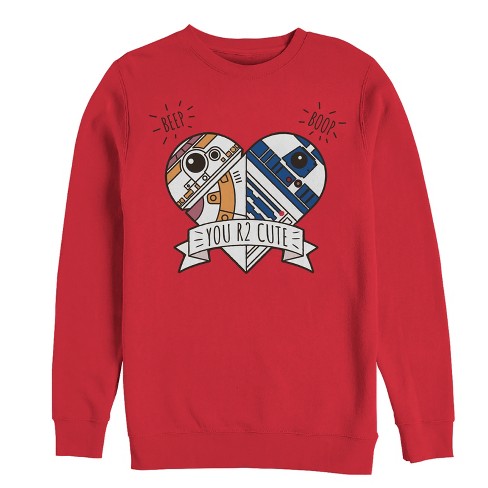 Star wars christmas hot sale sweaters target