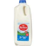 Reiter 2% Reduced Fat Milk - 0.5gal