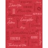 Chanasya Love You Gift Throw Blanket Plush Fleece - 3 of 4