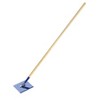 Bon Tool 22-751 Walk Edger - Blue Steel 9-inch X 8-inch - 1/4-inch Radius 3/8-inch Lip - 3 of 3