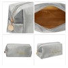 Unique Bargains Durable Square Makeup Bag 1 Pc - 3 of 3