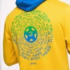 Ayrton Senna F1 Seek Your Truth Circle Hoodie - 2 of 4