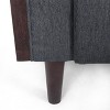 Mclarnan Contemporary Tufted 3 Seater Sofa - Christopher Knight Home - 4 of 4