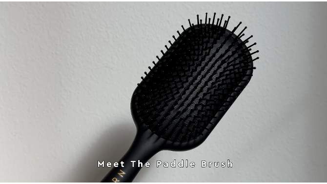 PATTERN Paddle Hair Brush - Ulta Beauty, 2 of 6, play video