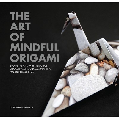 Art of Mindful Origami - by  Richard Chambers (Paperback)