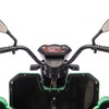 12V Electric Ride-On Cargo Trike for Kids , 2WD 3-Wheel Truck Toy with Storage Bed, LED, Music & Wide Seat, Safe Electric Vehicle for Toddlers - 3 of 4