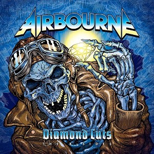 Airbourne - Diamond Cuts - The B-sides (CD) - 1 of 1