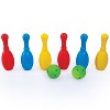 Dolu: Big Bowling Set - Sports Game Set, Family, Kids, Toddlers 18mo+ - 4 of 4