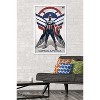 Trends International Marvel Falcon and Winter Soldier - Falcon Portrait Framed Wall Poster Prints - 2 of 4