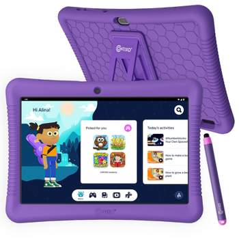 Contixo Kids Tablet K102, 10-inch HD, Ages 3-7, Tablet with Camera, Parental Control, 32GB, Wi-Fi, Kids Learning Tablet w/ Teacher Approved Apps