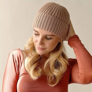Women's Bamboo Beanie - BijouRocks OS - 1 of 2