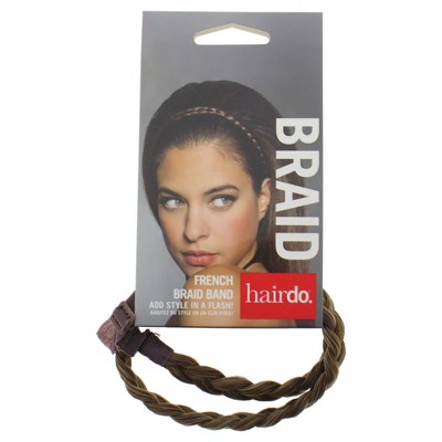 French Braid Band - R1416t Buttered Toast By Hairdo For Women - 1 Pc ...