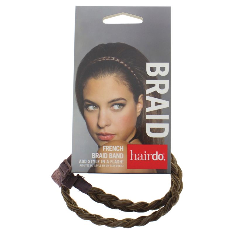French Braid Band by Hairdo for Women - 1 Pc Hair Band, 1 of 3
